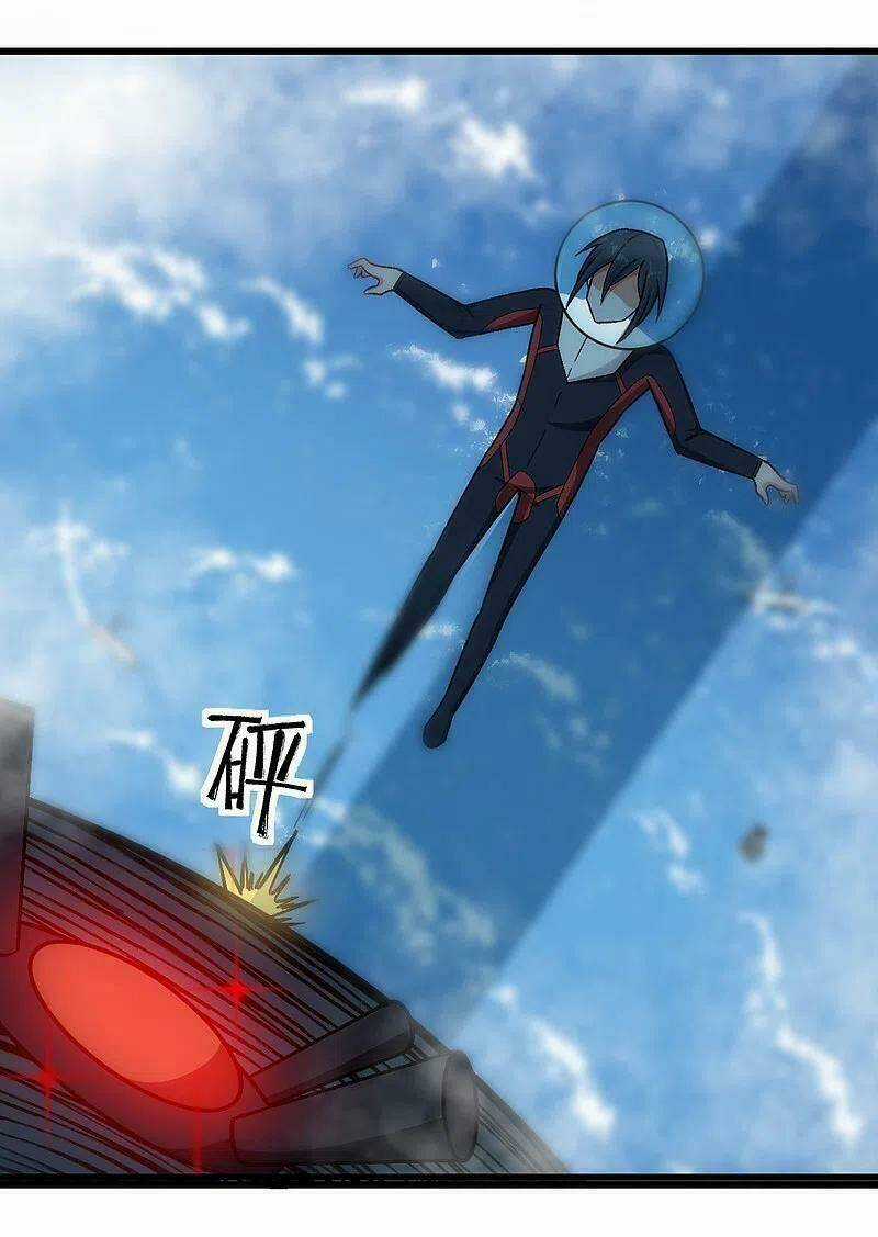 Vườn Trường Cuồng Sư Hệ Thống Chapter 224 trang 21