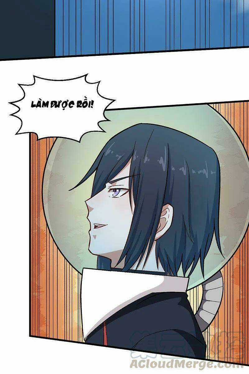 Vườn Trường Cuồng Sư Hệ Thống Chapter 224 trang 24