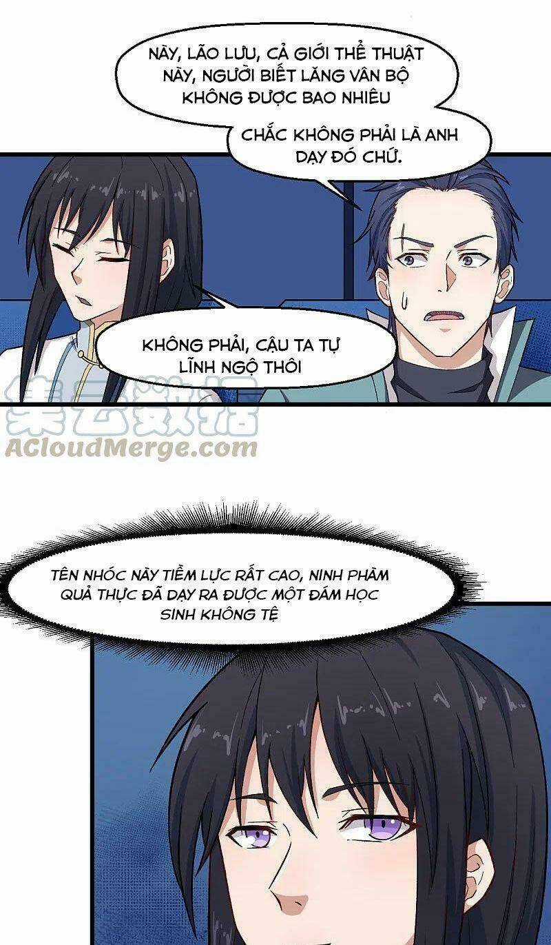 Vườn Trường Cuồng Sư Hệ Thống Chapter 224 trang 27
