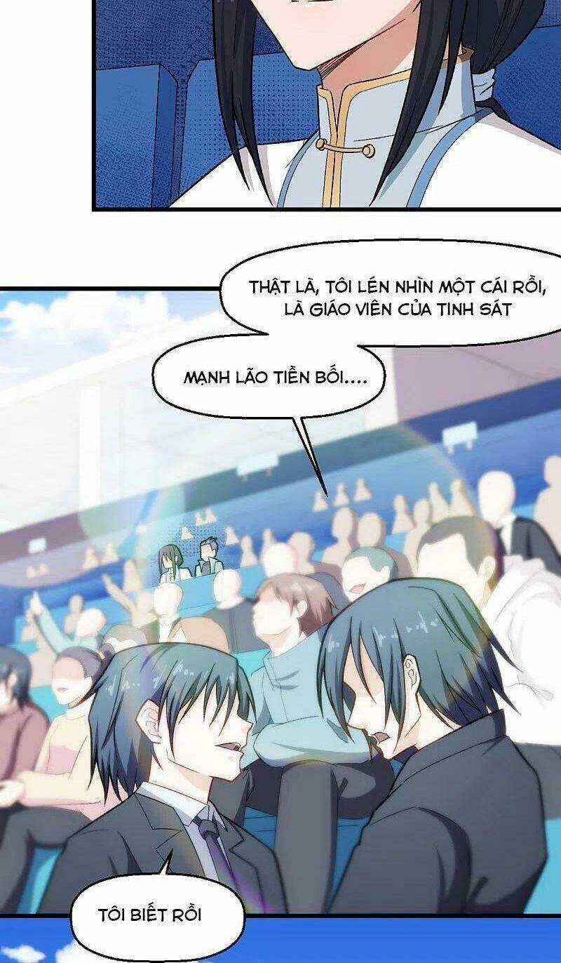 Vườn Trường Cuồng Sư Hệ Thống Chapter 224 trang 28