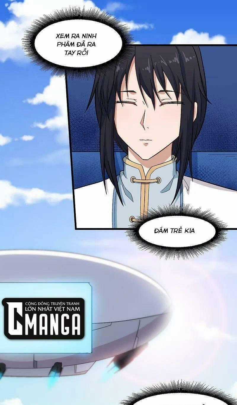 Vườn Trường Cuồng Sư Hệ Thống Chapter 224 trang 29