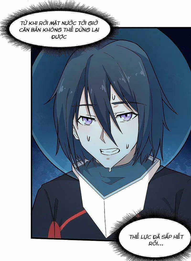 Vườn Trường Cuồng Sư Hệ Thống Chapter 224 trang 4