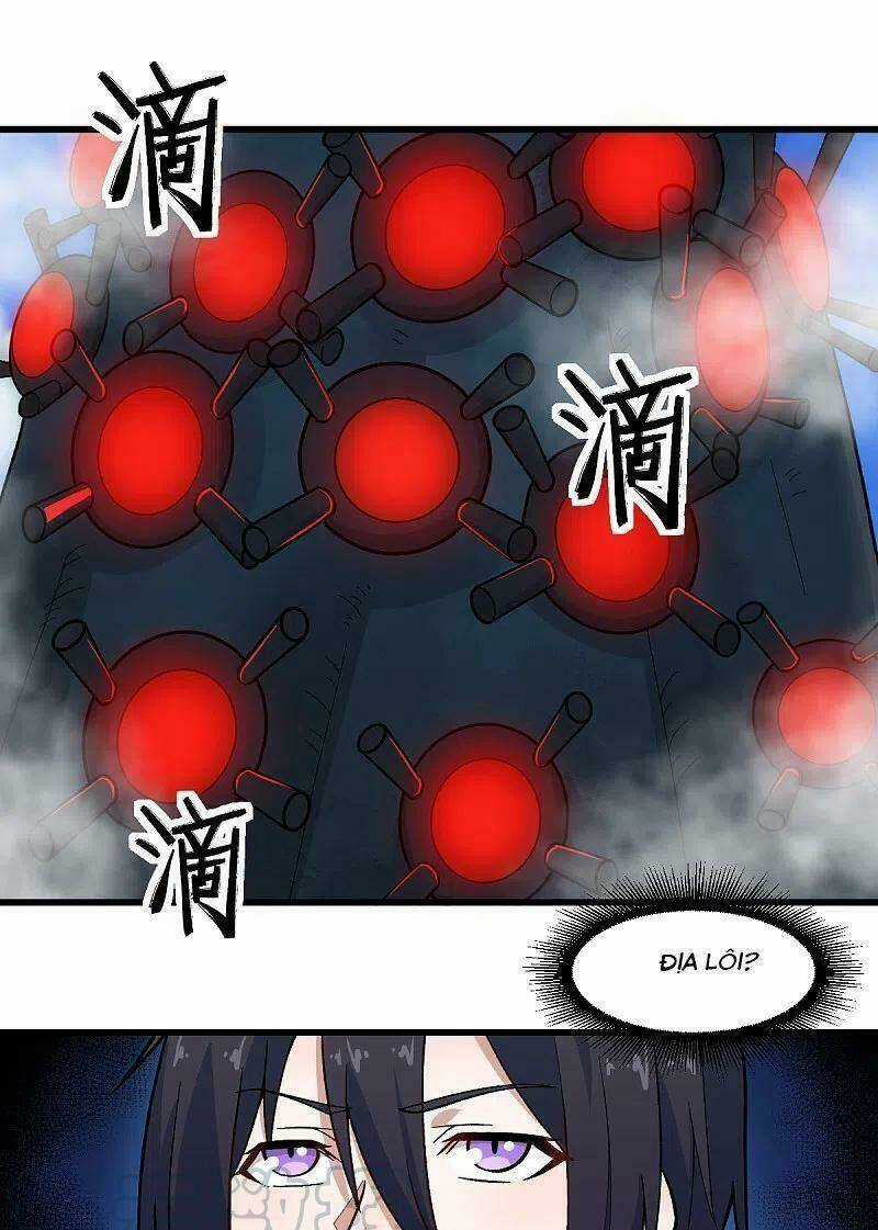 Vườn Trường Cuồng Sư Hệ Thống Chapter 224 trang 6