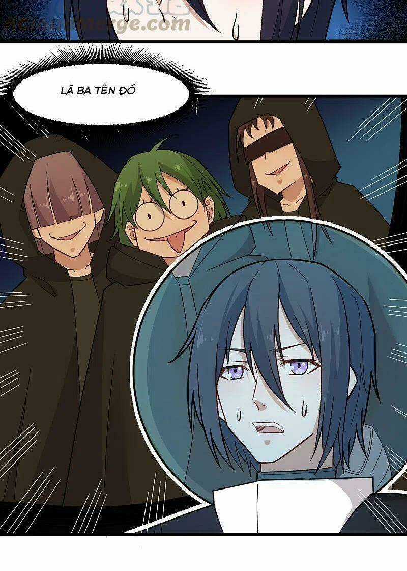 Vườn Trường Cuồng Sư Hệ Thống Chapter 224 trang 7