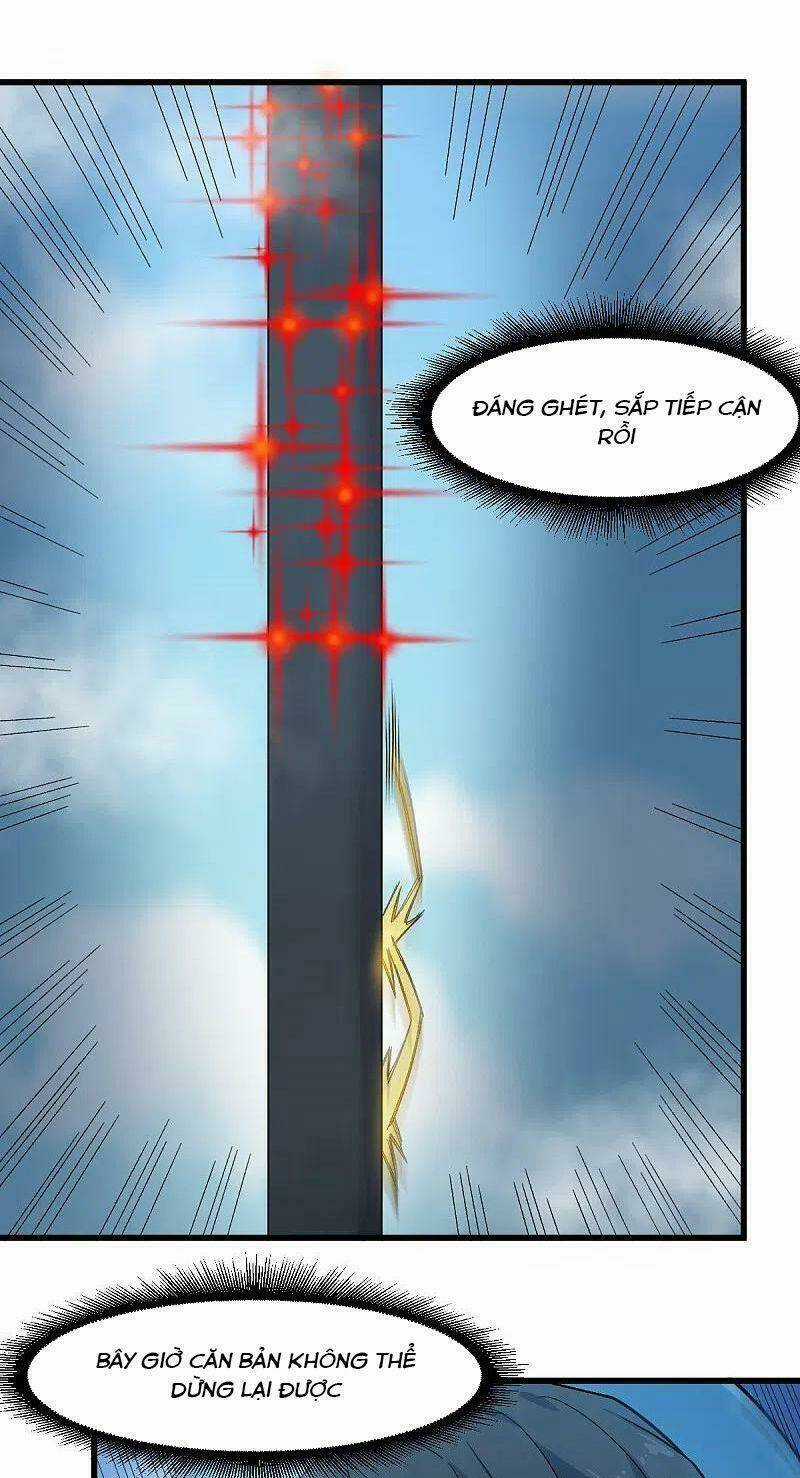 Vườn Trường Cuồng Sư Hệ Thống Chapter 224 trang 8