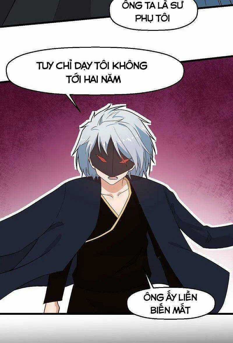 Vườn Trường Cuồng Sư Hệ Thống Chapter 225 trang 11