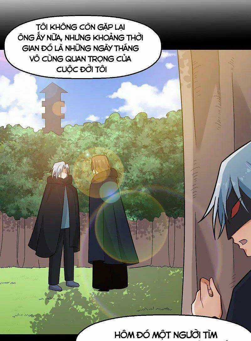 Vườn Trường Cuồng Sư Hệ Thống Chapter 225 trang 12