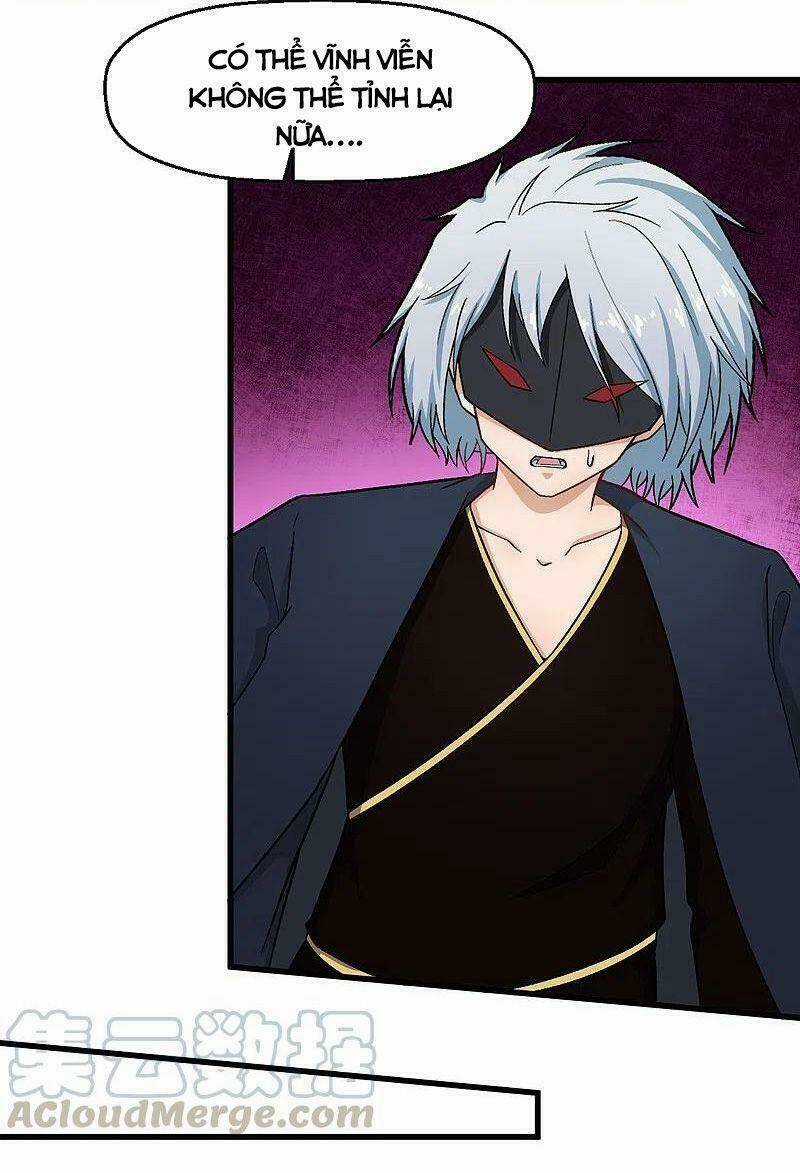 Vườn Trường Cuồng Sư Hệ Thống Chapter 225 trang 18