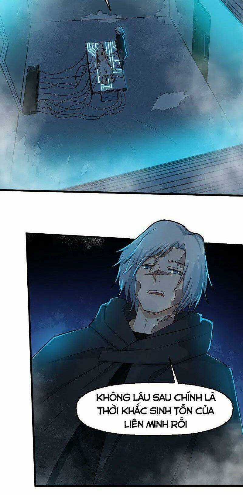 Vườn Trường Cuồng Sư Hệ Thống Chapter 225 trang 21