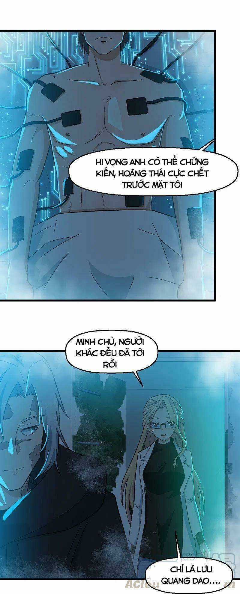 Vườn Trường Cuồng Sư Hệ Thống Chapter 225 trang 22