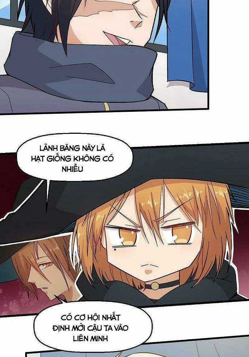 Vườn Trường Cuồng Sư Hệ Thống Chapter 225 trang 3