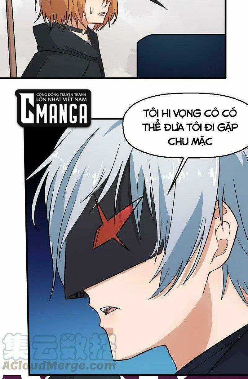 Vườn Trường Cuồng Sư Hệ Thống Chapter 225 trang 9