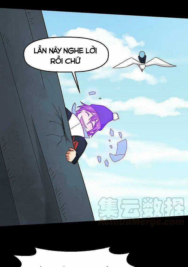 Vườn Trường Cuồng Sư Hệ Thống Chapter 226 trang 11