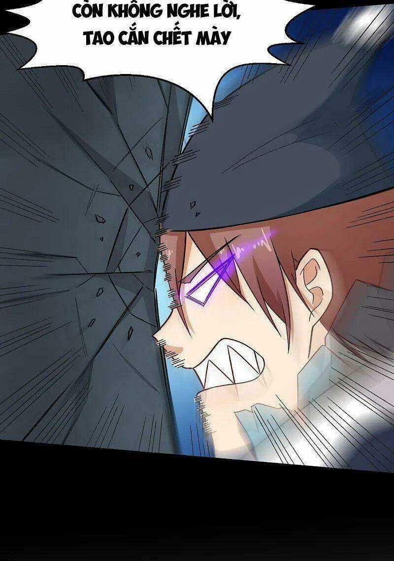 Vườn Trường Cuồng Sư Hệ Thống Chapter 226 trang 12