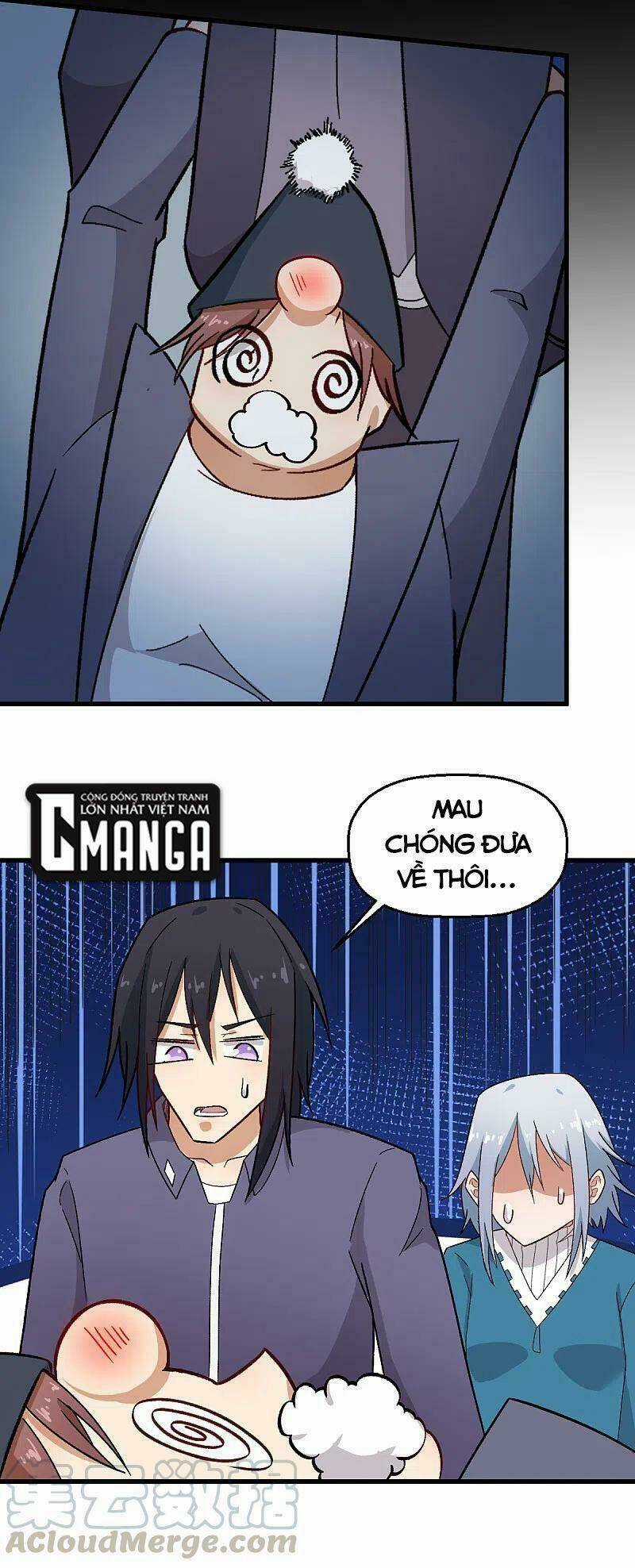 Vườn Trường Cuồng Sư Hệ Thống Chapter 226 trang 13