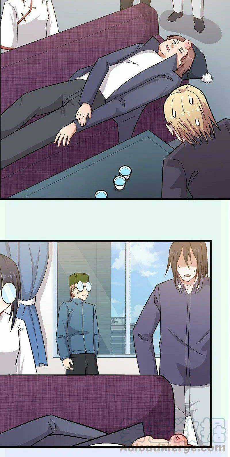 Vườn Trường Cuồng Sư Hệ Thống Chapter 226 trang 15