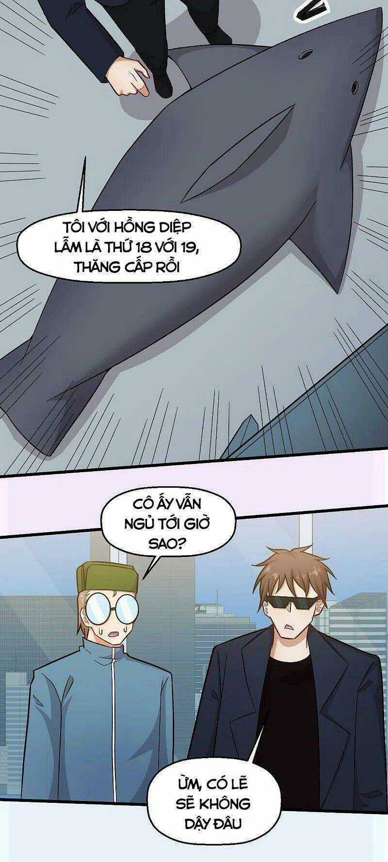 Vườn Trường Cuồng Sư Hệ Thống Chapter 226 trang 19