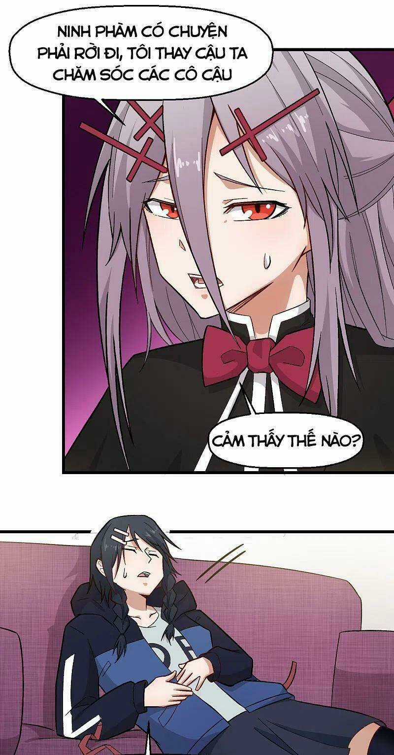 Vườn Trường Cuồng Sư Hệ Thống Chapter 226 trang 2