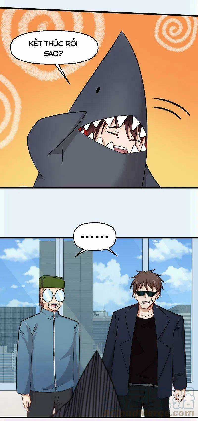 Vườn Trường Cuồng Sư Hệ Thống Chapter 226 trang 20