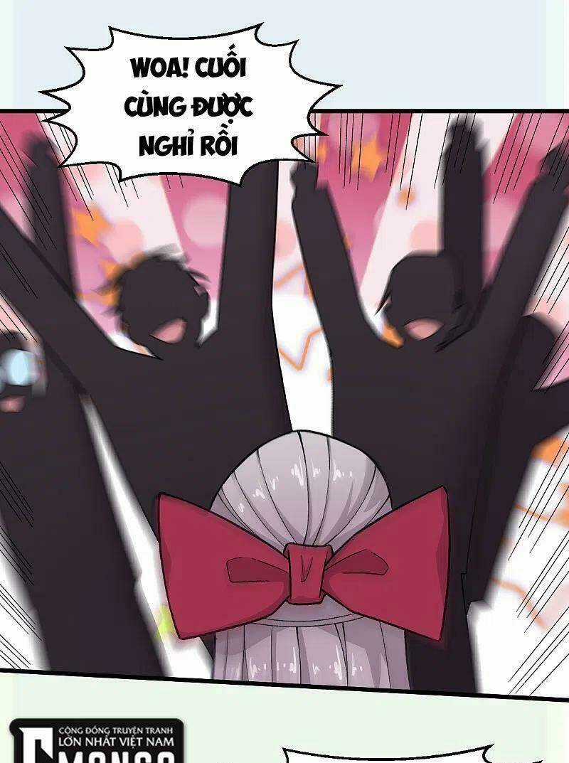 Vườn Trường Cuồng Sư Hệ Thống Chapter 226 trang 22