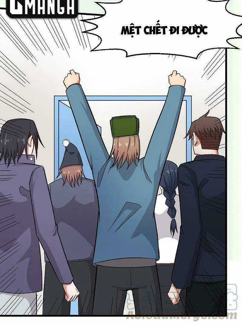 Vườn Trường Cuồng Sư Hệ Thống Chapter 226 trang 23