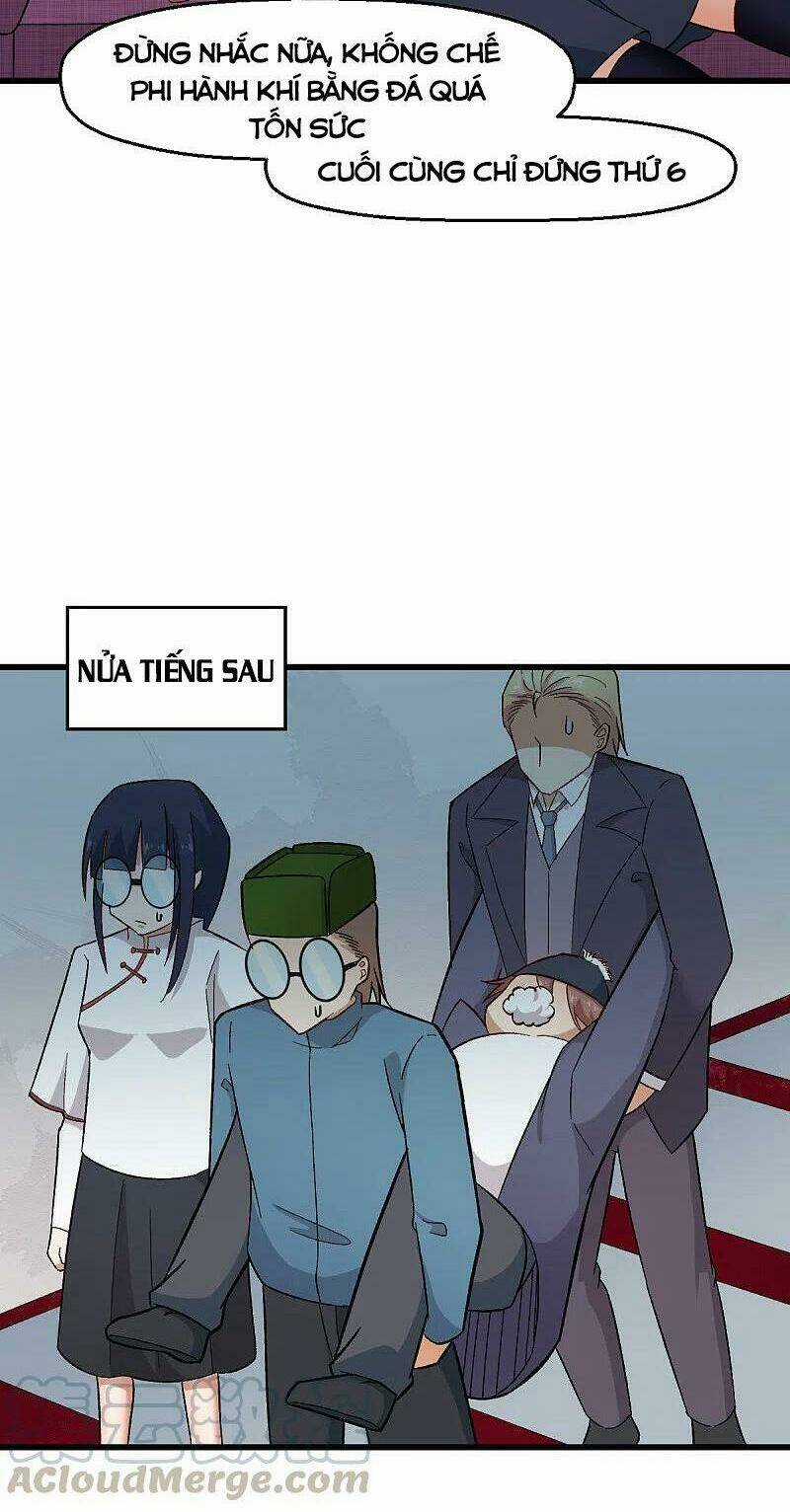 Vườn Trường Cuồng Sư Hệ Thống Chapter 226 trang 3