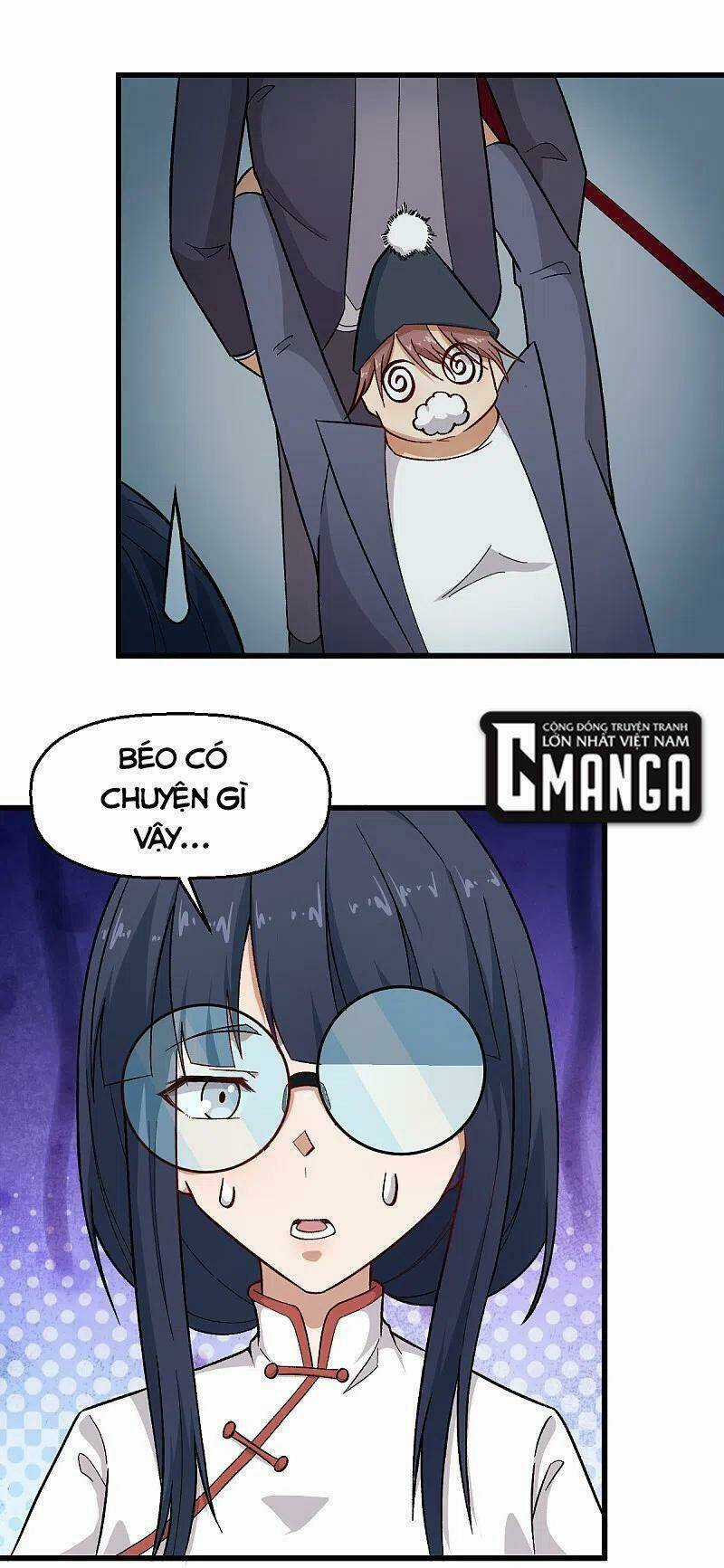 Vườn Trường Cuồng Sư Hệ Thống Chapter 226 trang 4