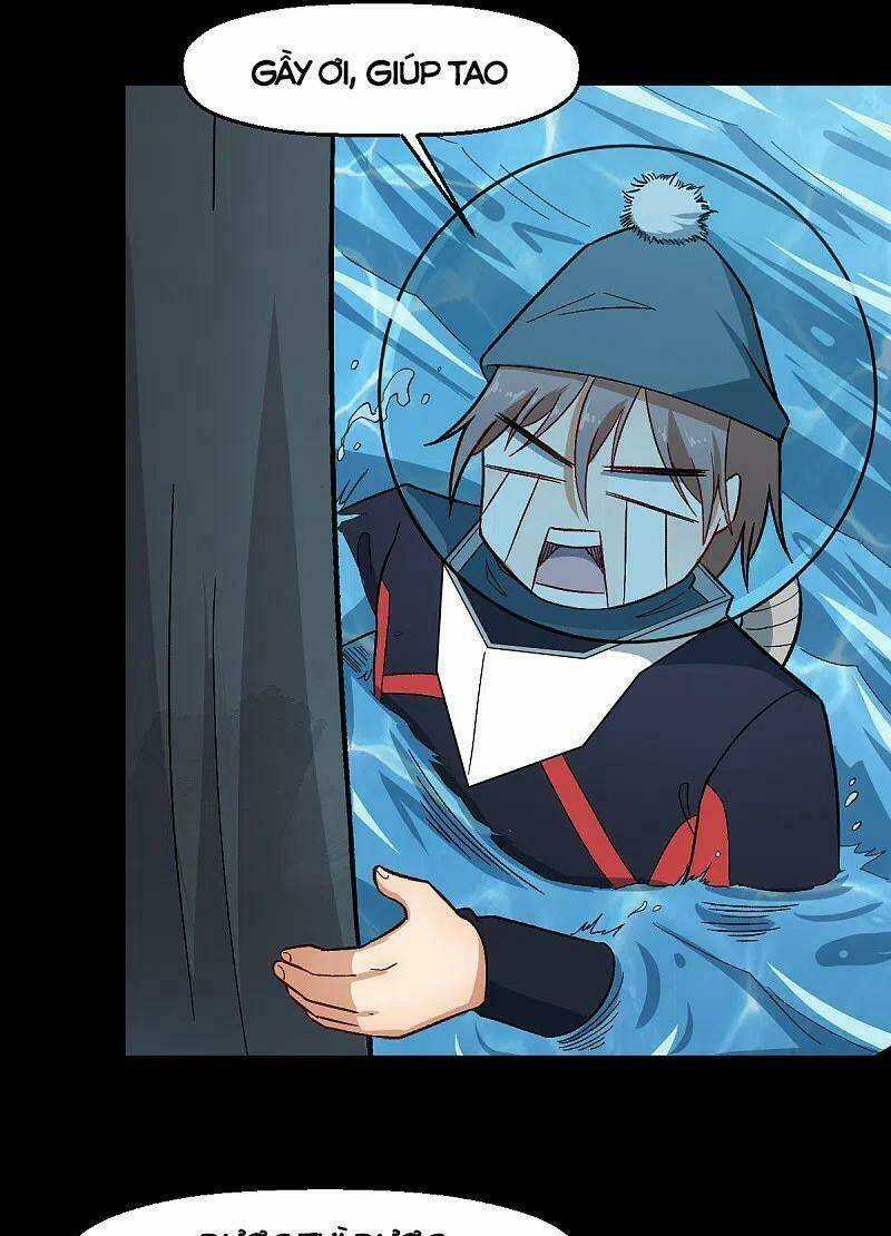 Vườn Trường Cuồng Sư Hệ Thống Chapter 226 trang 7