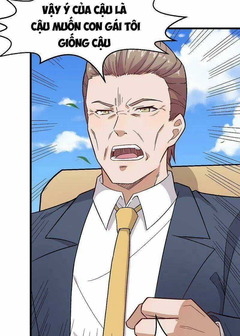 Vườn Trường Cuồng Sư Hệ Thống Chapter 227 trang 10