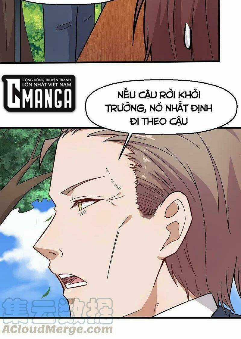 Vườn Trường Cuồng Sư Hệ Thống Chapter 227 trang 13