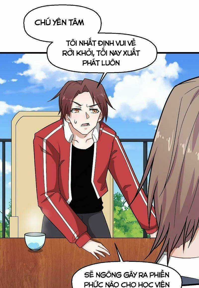 Vườn Trường Cuồng Sư Hệ Thống Chapter 227 trang 14