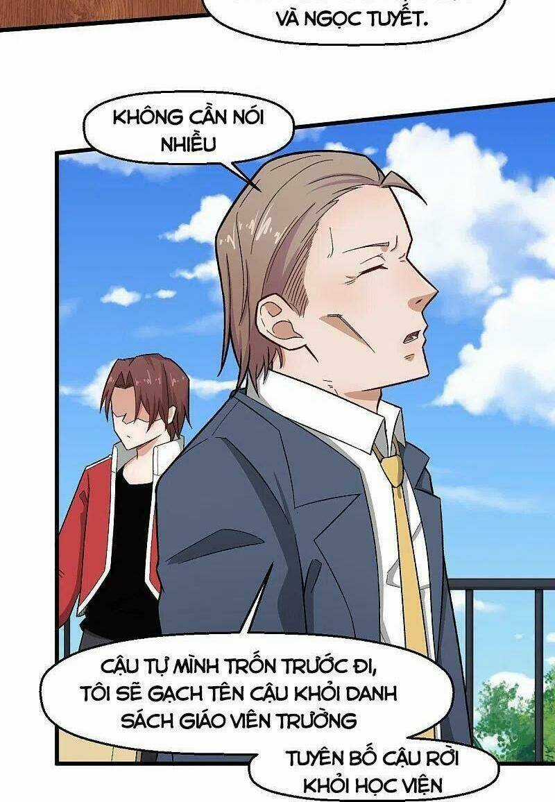 Vườn Trường Cuồng Sư Hệ Thống Chapter 227 trang 15