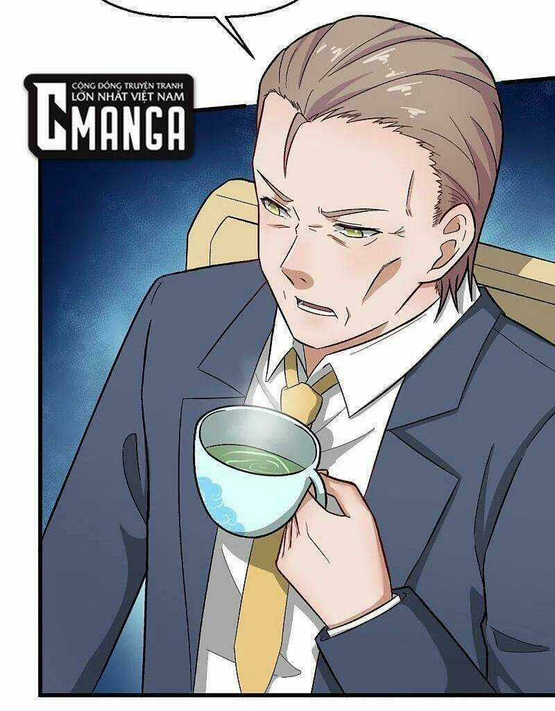 Vườn Trường Cuồng Sư Hệ Thống Chapter 227 trang 18