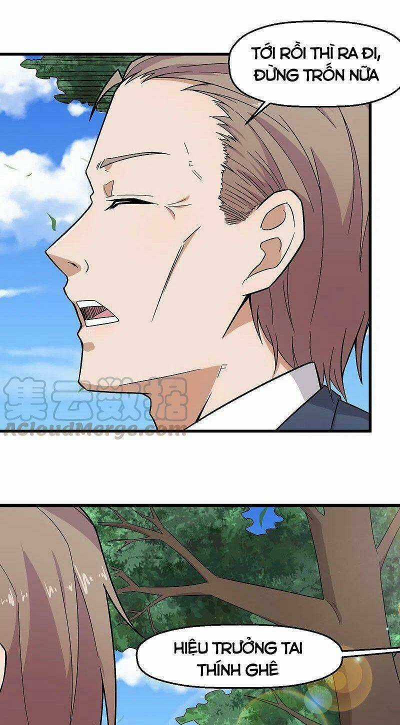 Vườn Trường Cuồng Sư Hệ Thống Chapter 227 trang 2