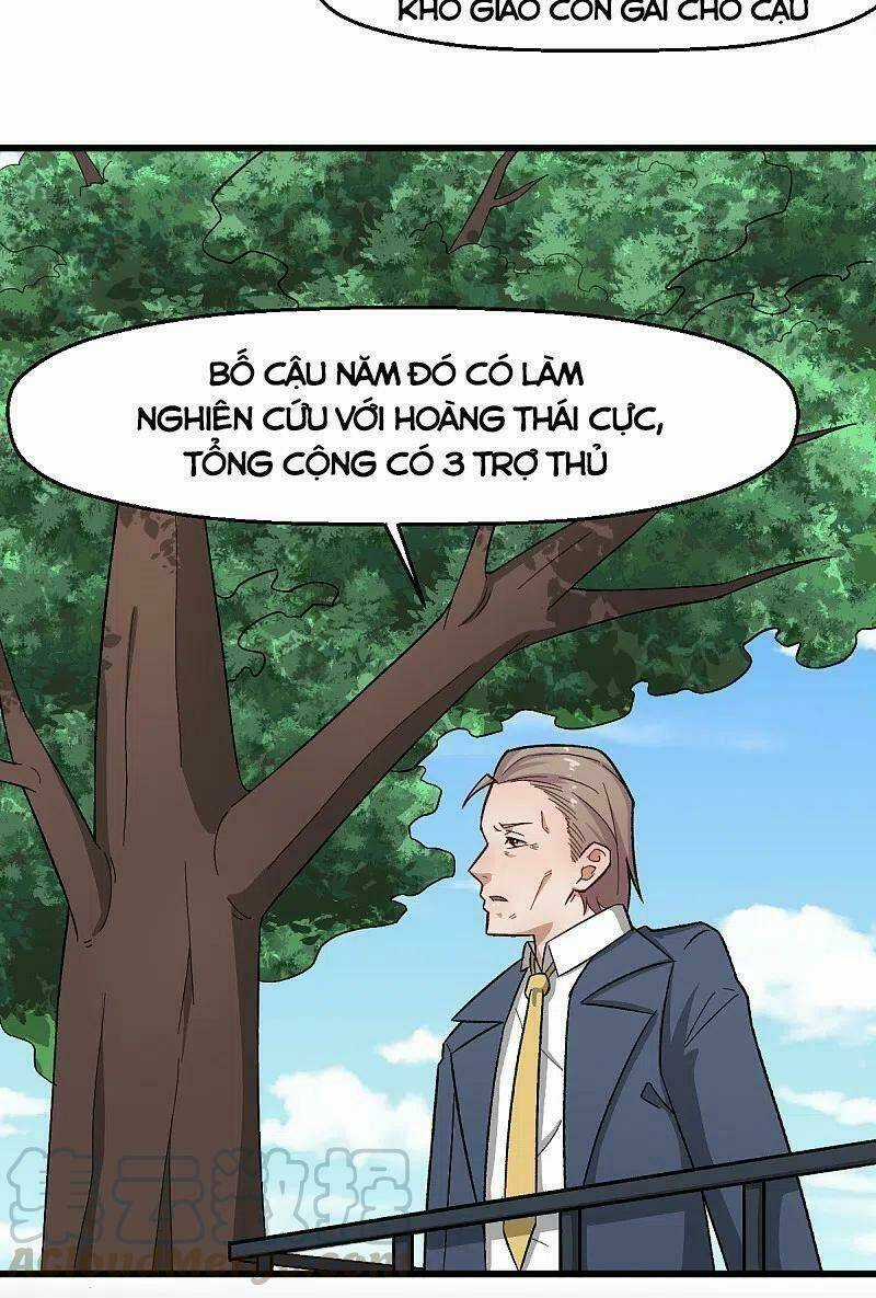 Vườn Trường Cuồng Sư Hệ Thống Chapter 227 trang 20