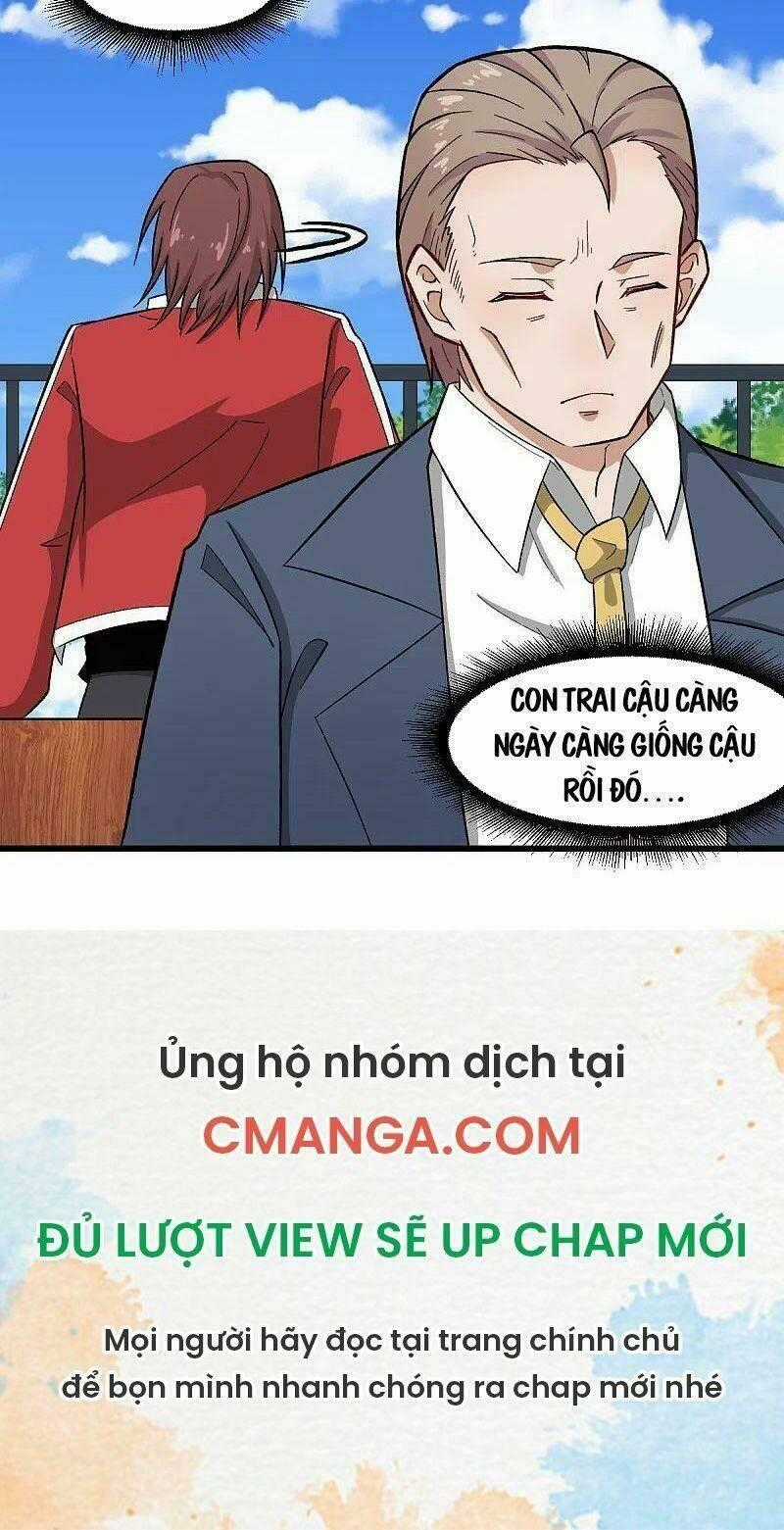Vườn Trường Cuồng Sư Hệ Thống Chapter 227 trang 26