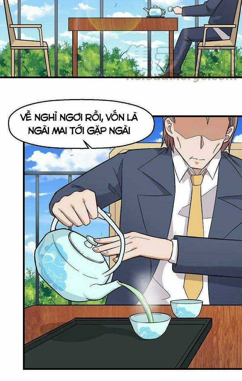 Vườn Trường Cuồng Sư Hệ Thống Chapter 227 trang 5