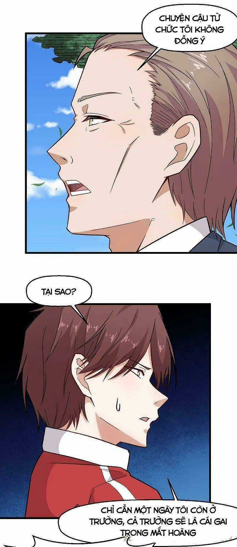 Vườn Trường Cuồng Sư Hệ Thống Chapter 227 trang 9