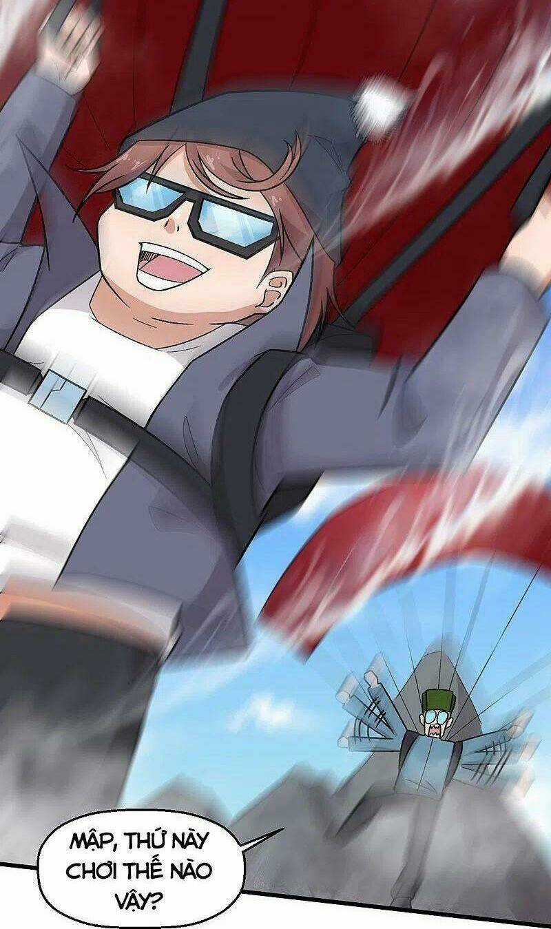 Vườn Trường Cuồng Sư Hệ Thống Chapter 228 trang 10