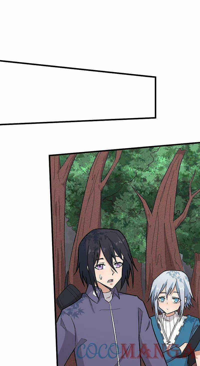 Vườn Trường Cuồng Sư Hệ Thống Chapter 228 trang 11