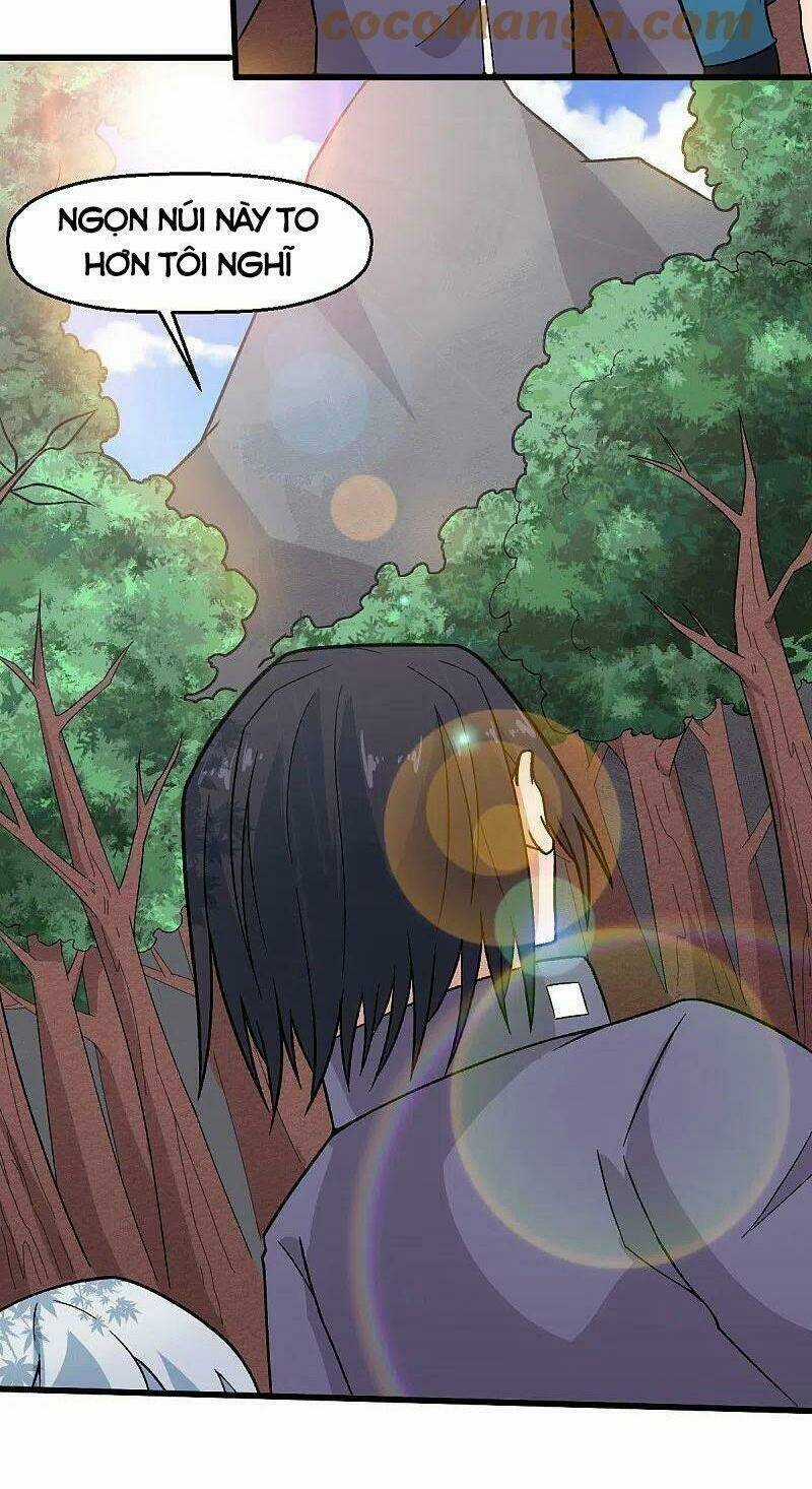 Vườn Trường Cuồng Sư Hệ Thống Chapter 228 trang 12