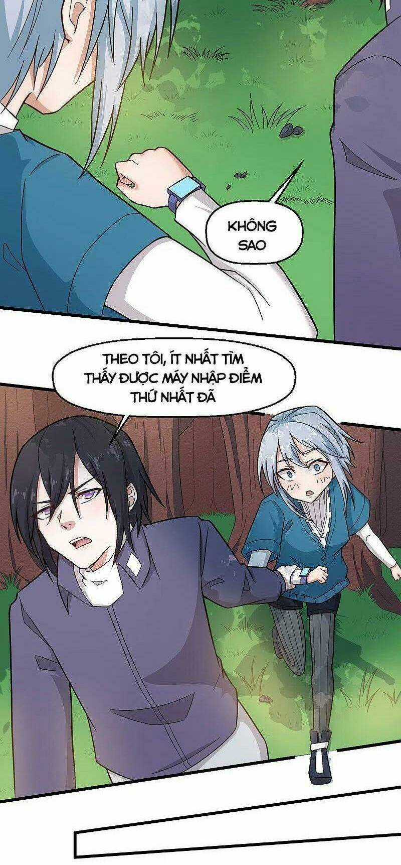 Vườn Trường Cuồng Sư Hệ Thống Chapter 228 trang 14