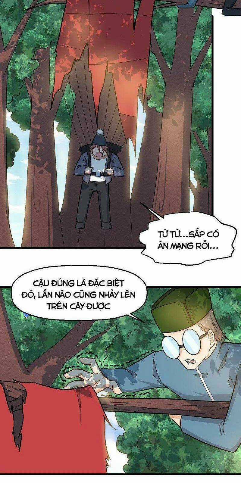 Vườn Trường Cuồng Sư Hệ Thống Chapter 228 trang 16