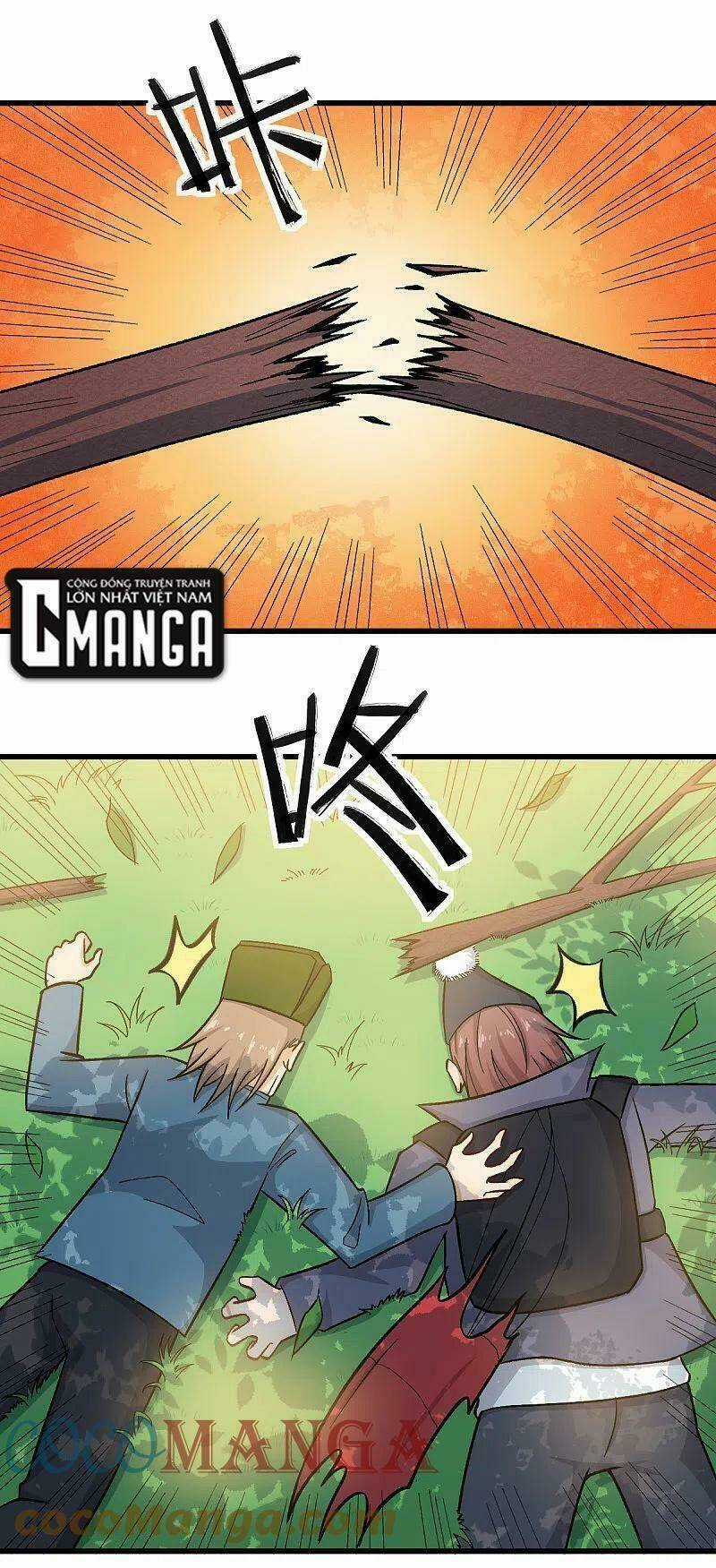 Vườn Trường Cuồng Sư Hệ Thống Chapter 228 trang 17