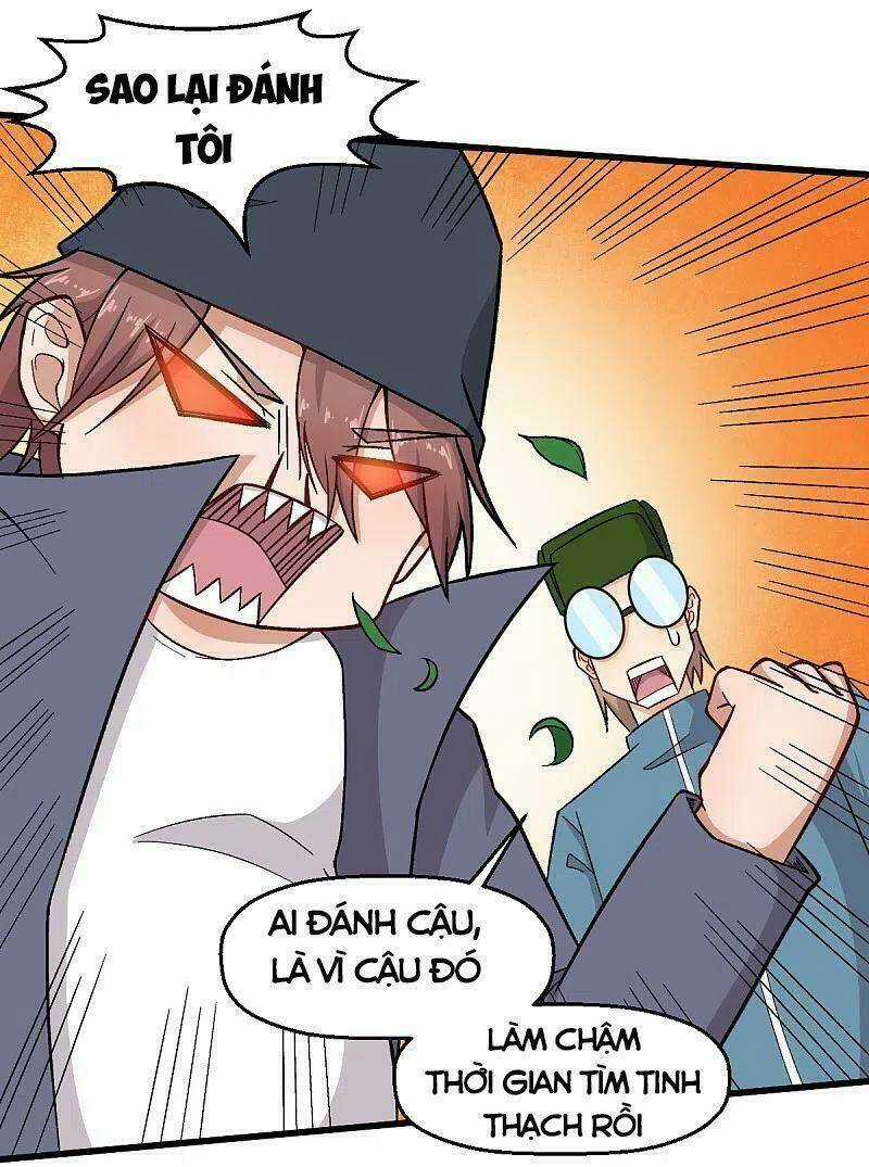 Vườn Trường Cuồng Sư Hệ Thống Chapter 228 trang 19