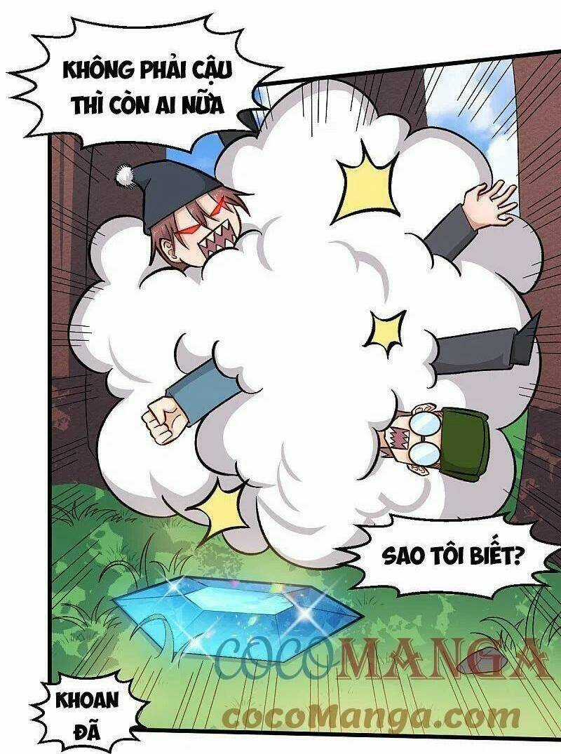 Vườn Trường Cuồng Sư Hệ Thống Chapter 228 trang 20