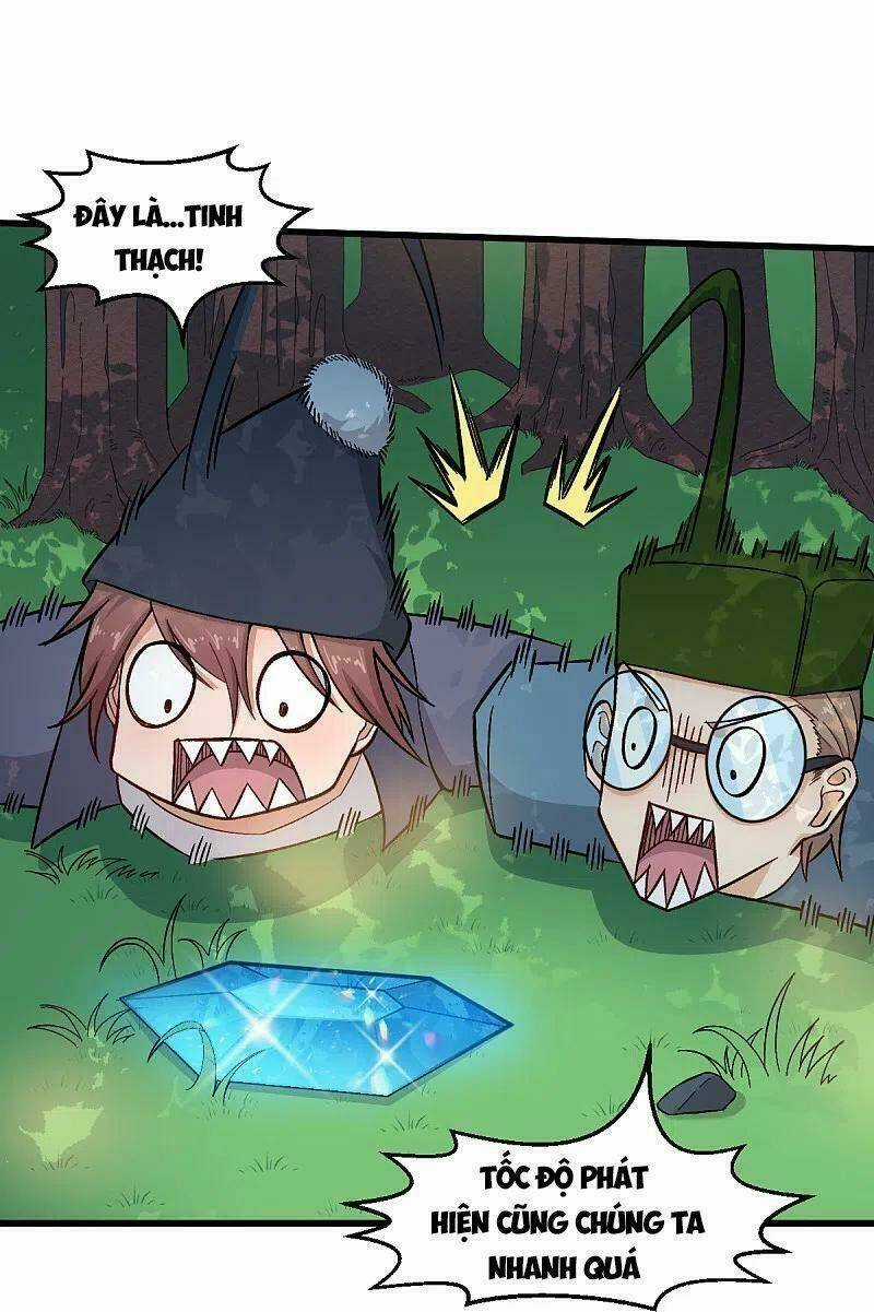 Vườn Trường Cuồng Sư Hệ Thống Chapter 228 trang 21