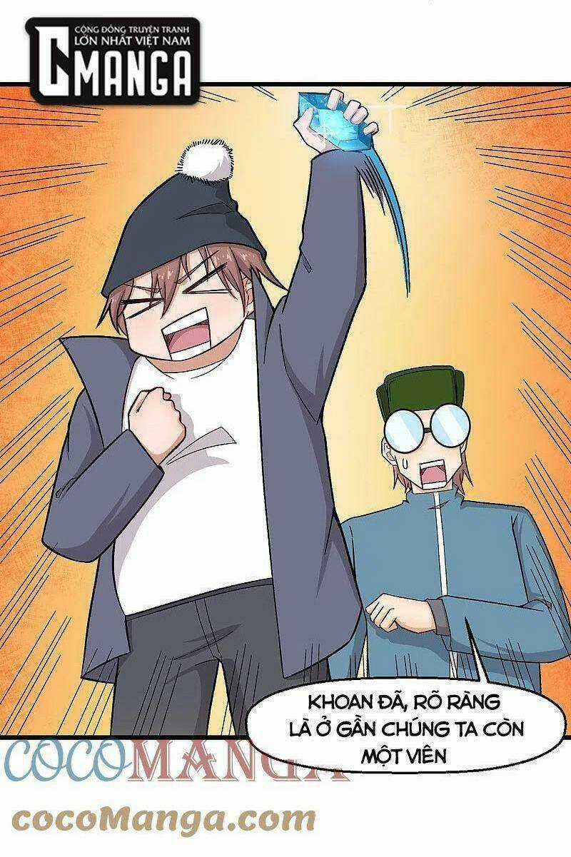 Vườn Trường Cuồng Sư Hệ Thống Chapter 228 trang 22