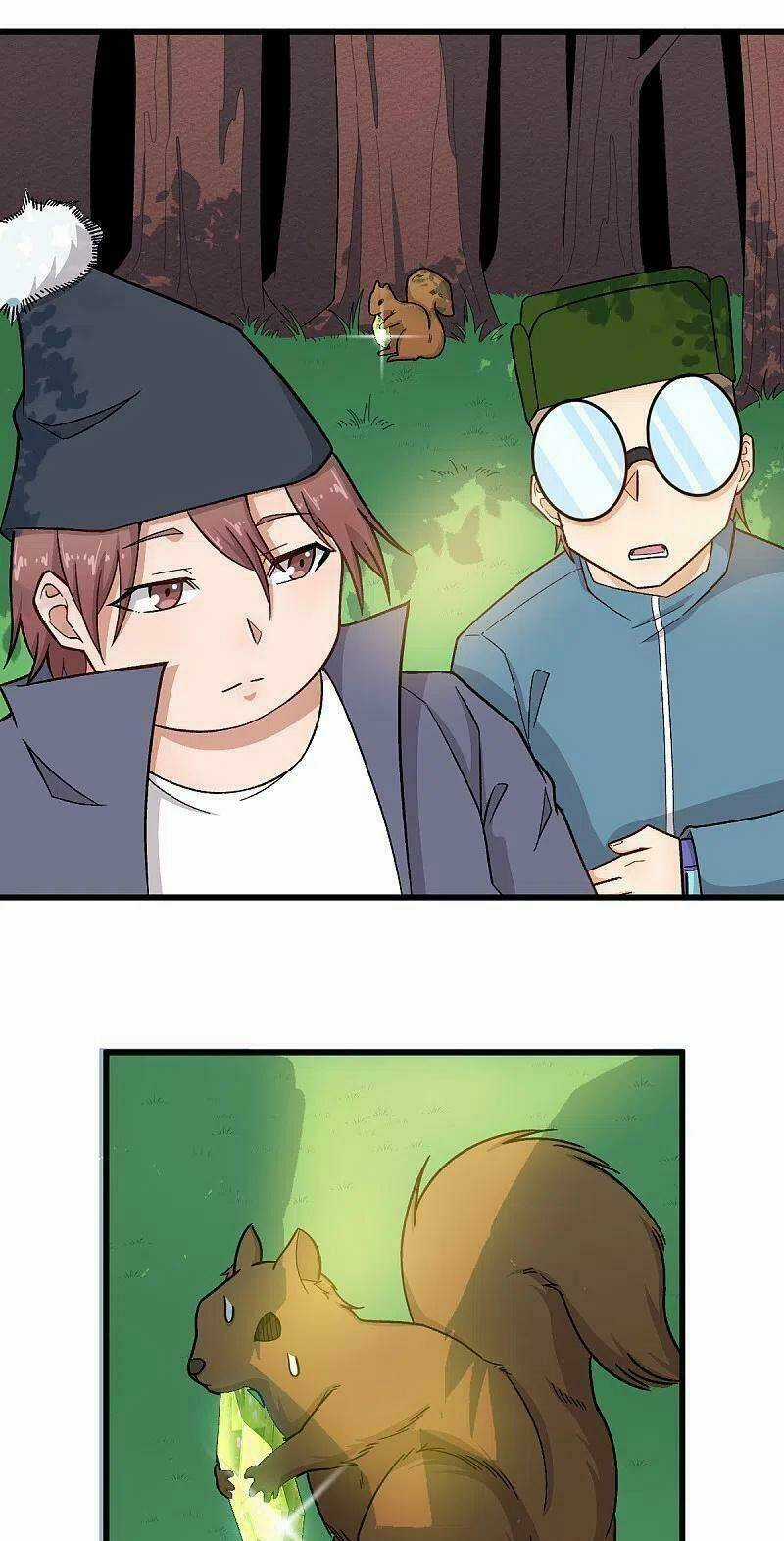 Vườn Trường Cuồng Sư Hệ Thống Chapter 228 trang 23