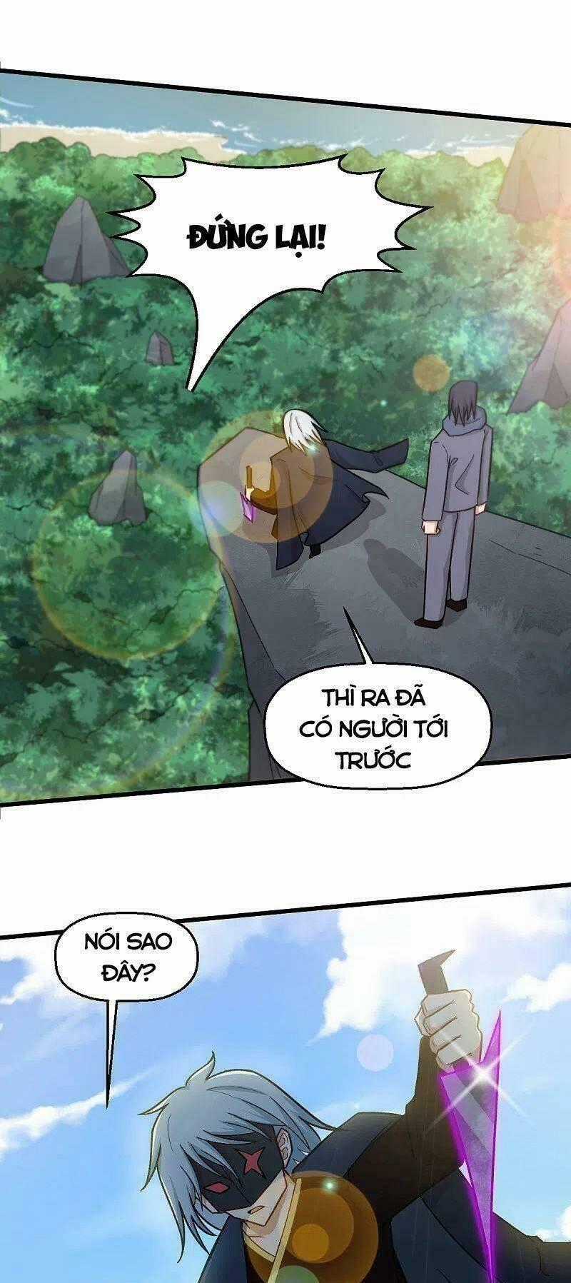 Vườn Trường Cuồng Sư Hệ Thống Chapter 228 trang 25